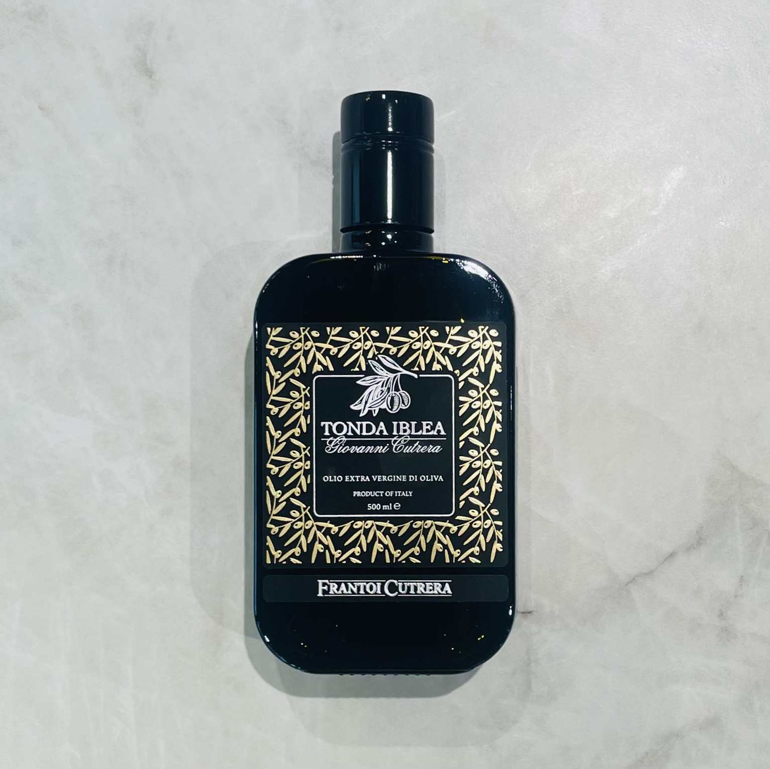 Cutrera特級初榨橄欖油