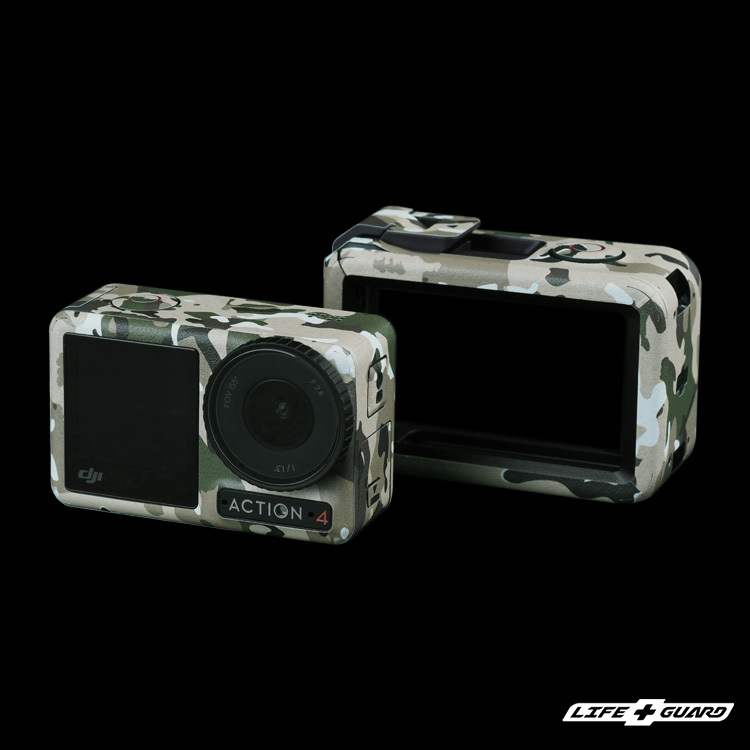 DJI Osmo Action 4 相機貼膜