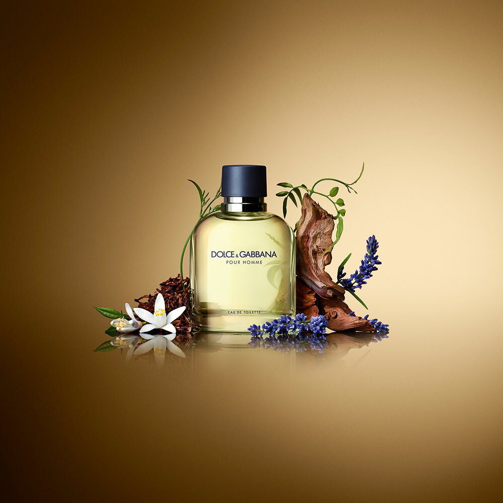 Dolce & Gabbana  D&G Pour Homme 同名男性淡香水 125ML