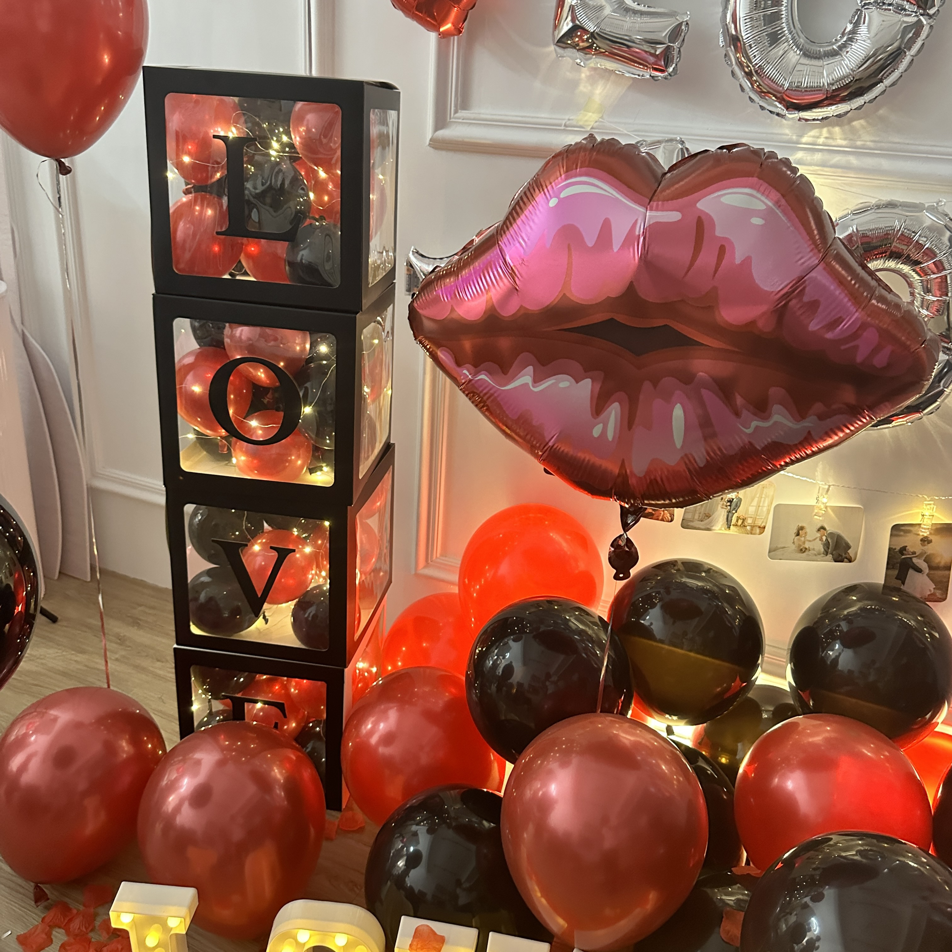 DIY套組丨情人節-套組D