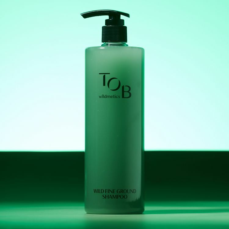 TOB - 2合1溫和洗髮護髮液 500ml