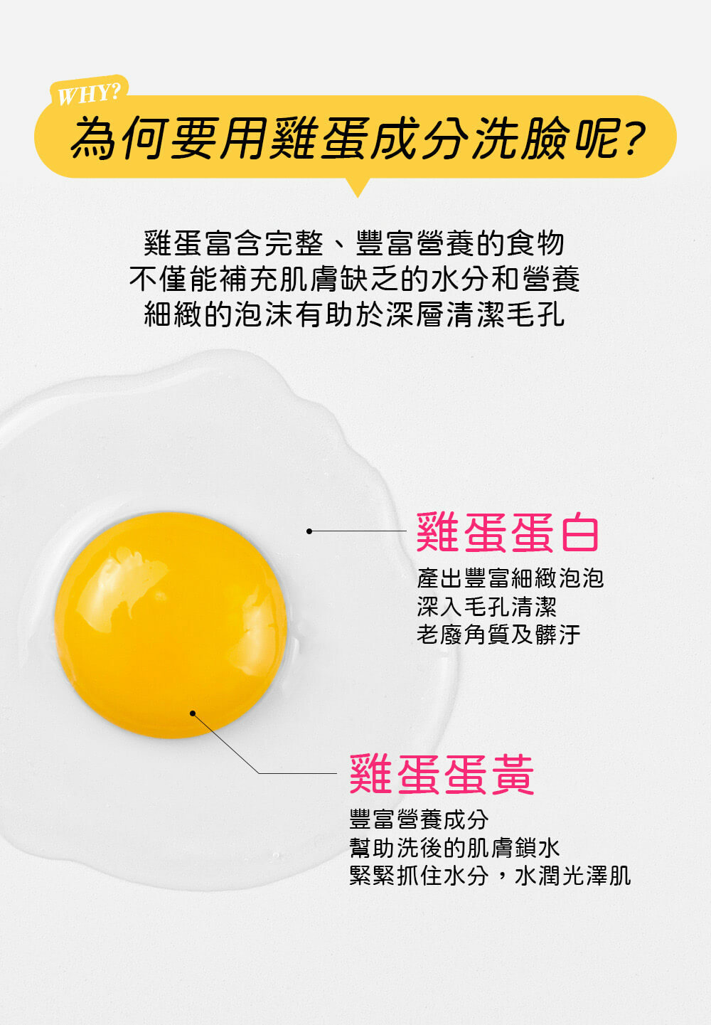 Faith in Face 粉刺無蹤蛋白洗面乳