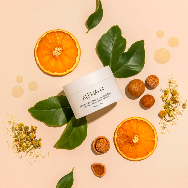 ALPHA-H | 野橘葉絲柔卸妝膏 90g