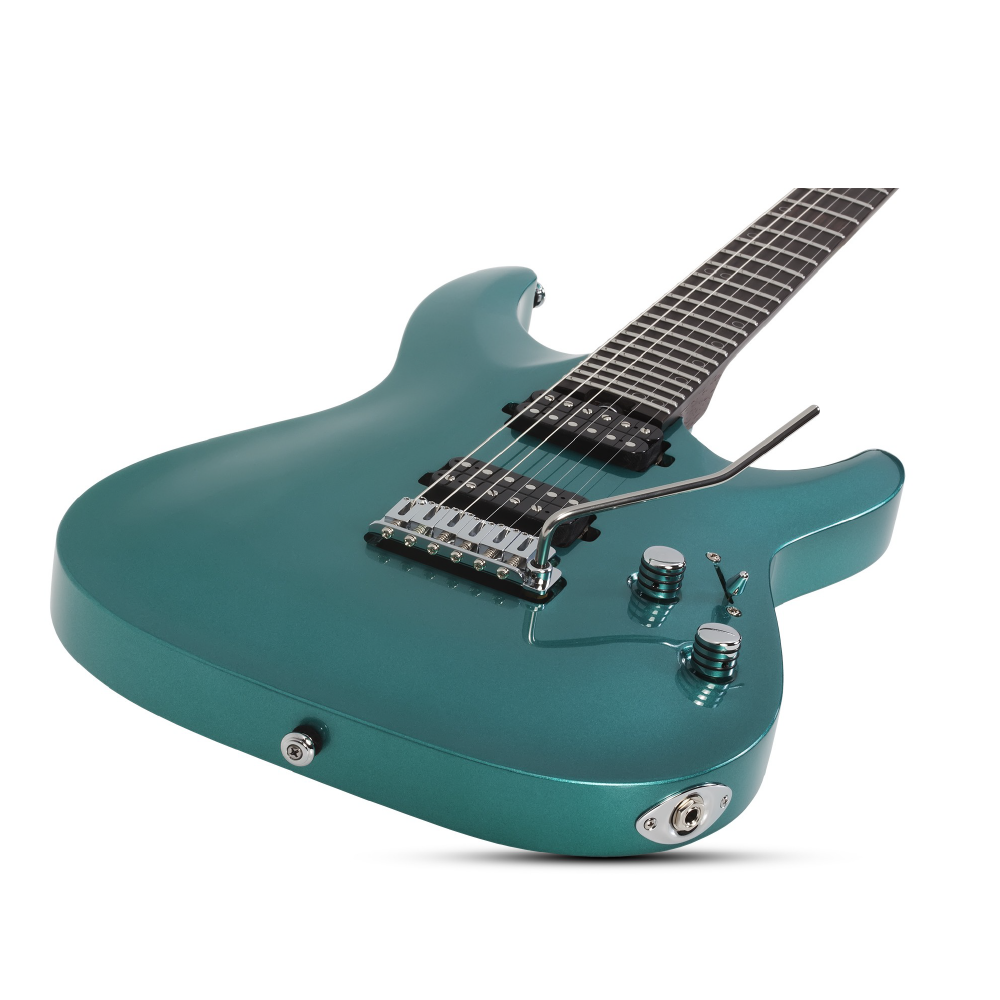 Schecter Schecter / Aaron Marshall AM-6 25.5吋簽名款電吉他(雙色) 第 2 張圖片｜三峽吉他 / Bass