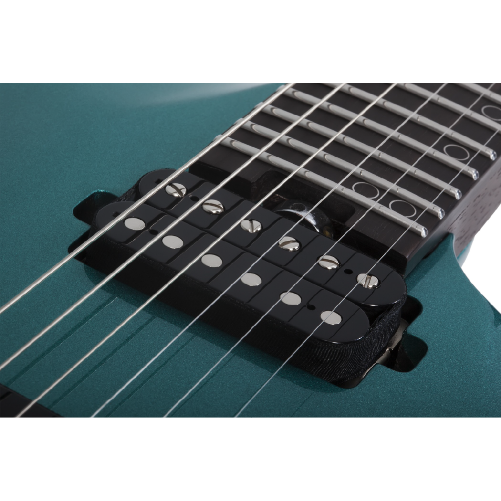 Schecter Schecter / Aaron Marshall AM-6 25.5吋簽名款電吉他(雙色) 第 3 張圖片｜三峽吉他 / Bass