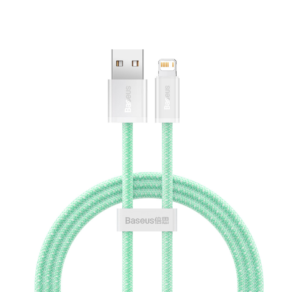 【Baseus倍思】靈動系列2 IOS 快充數據線 2.4A