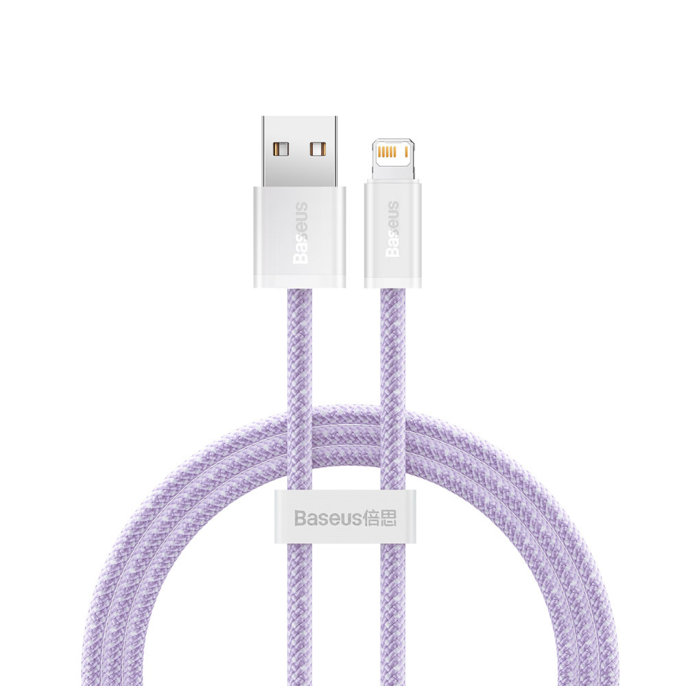 【Baseus倍思】靈動系列2 IOS 快充數據線 2.4A