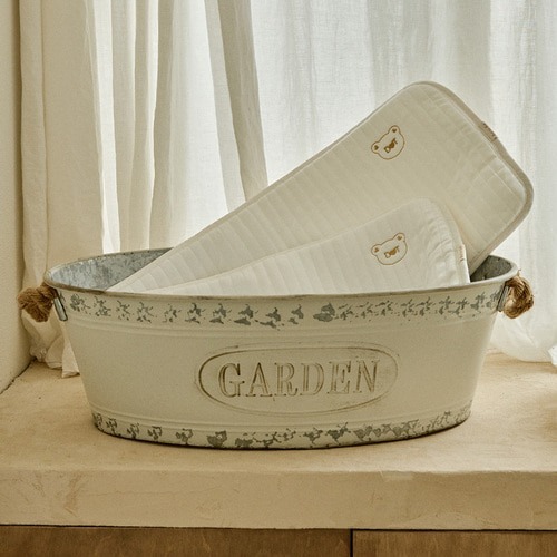 NEW✨Duraron透冷氣新型超強冷感布料-金色熊仔高級絎縫薄枕頭