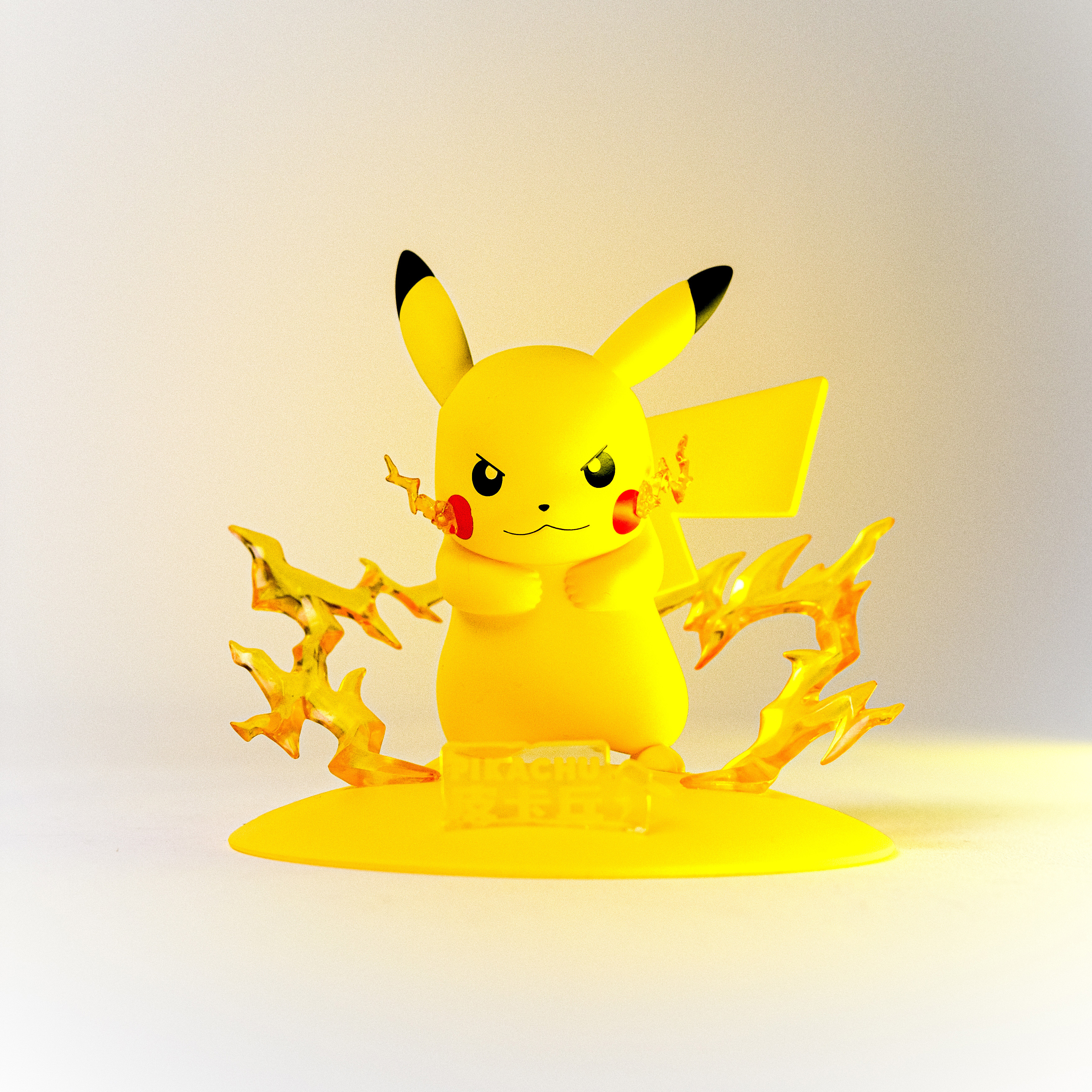 FUNISM PRIME MINI FIGURE PIKACHU 寶可夢 皮卡丘 公仔