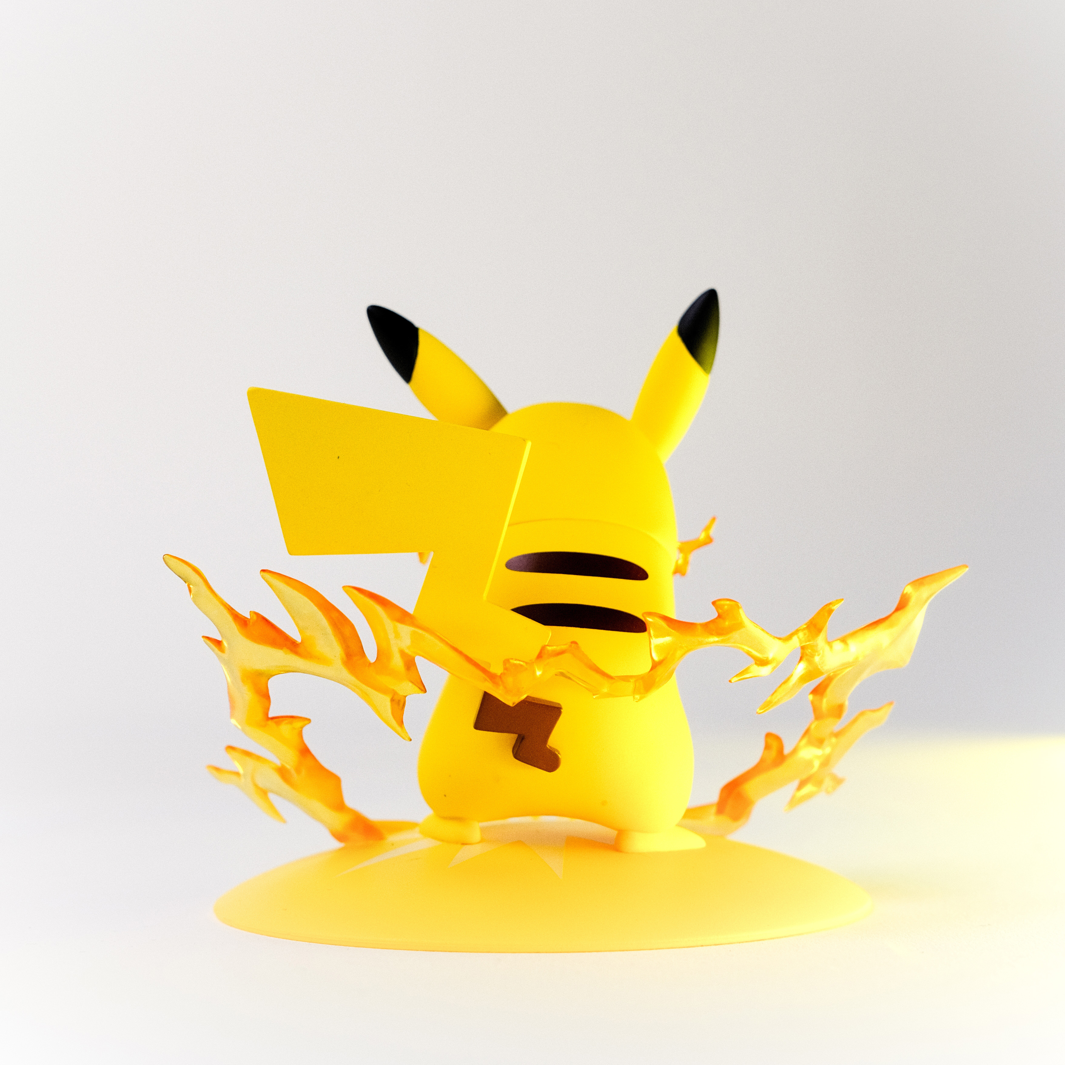 FUNISM PRIME MINI FIGURE PIKACHU 寶可夢 皮卡丘 公仔