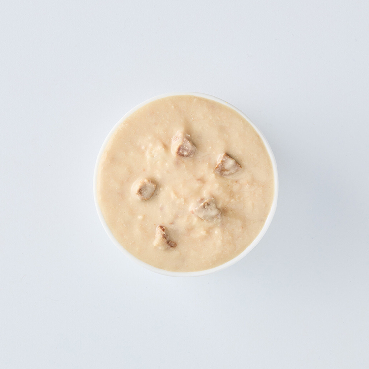 Pramy 午夜饗宴 雞肉鮪魚慕斯 主食餐包