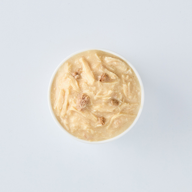 Pramy 午夜饗宴 雞鴨煲湯 主食餐包