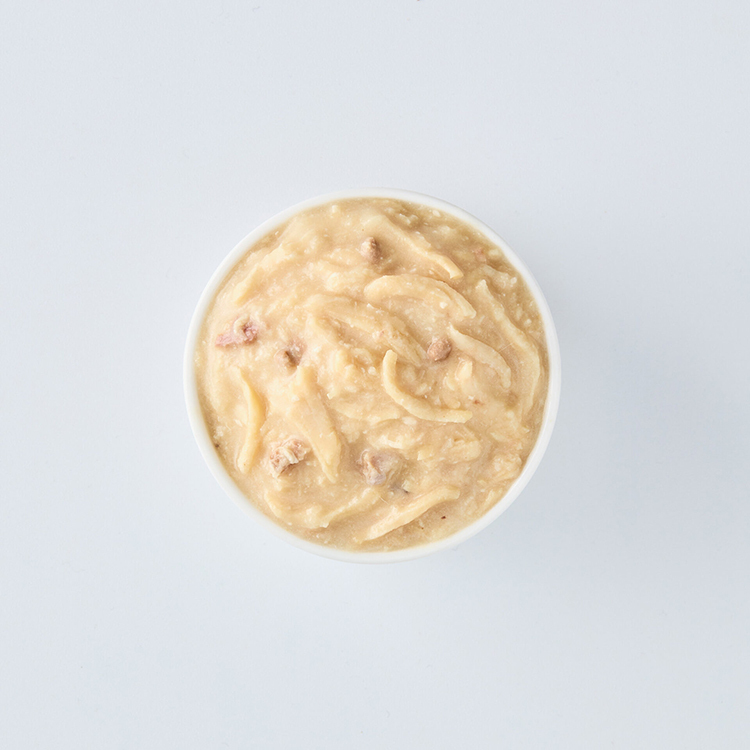 Pramy 午夜饗宴 雞肉鮪魚煲湯 主食餐包