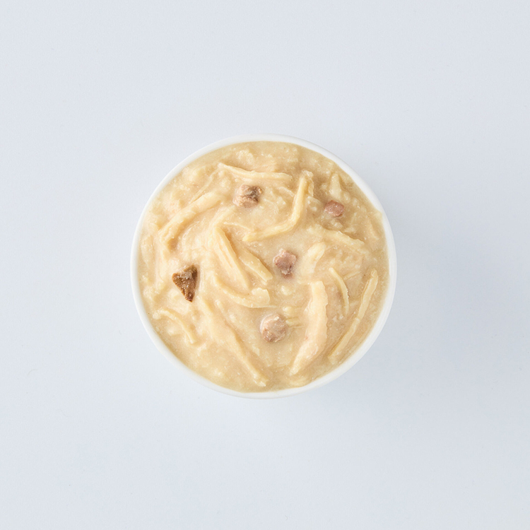 Pramy 午夜饗宴 雞肉煲湯 主食餐包