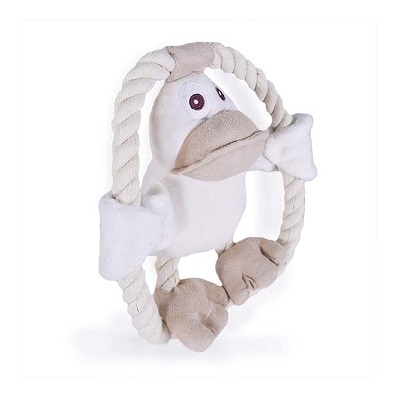 英國 Rosewood 玩具系列 - 鴨鴨繩結