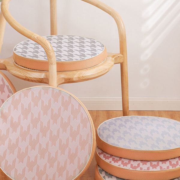 沁涼冰絲可客製坐墊