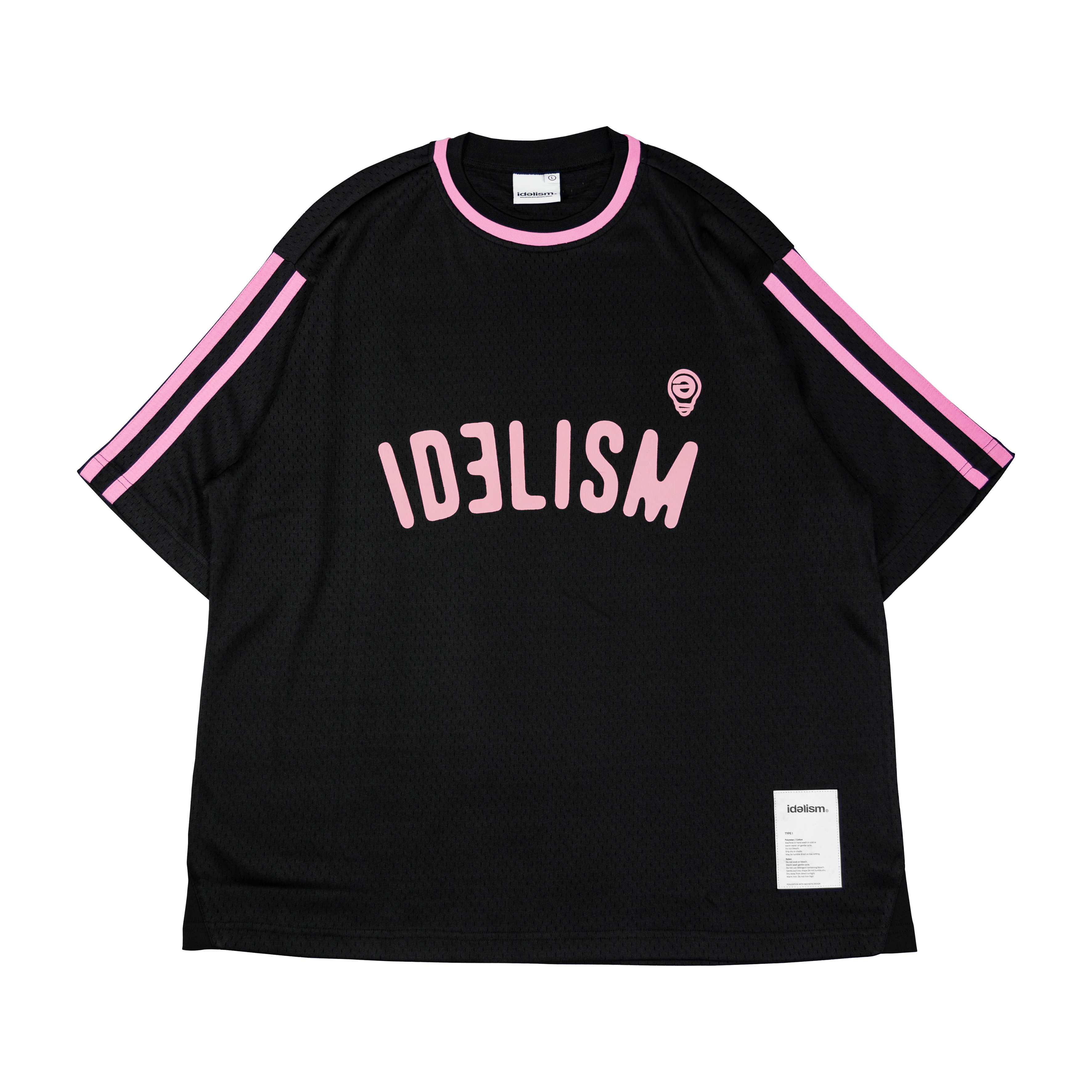 idealism / Soccer Tee - ID24001