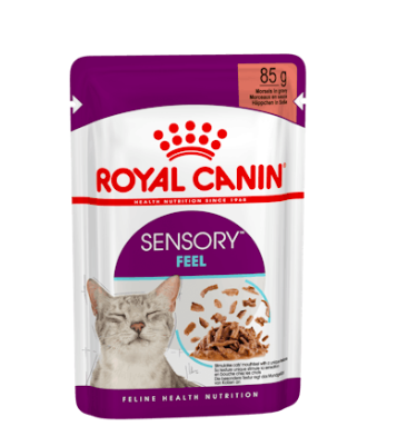 Royal Canin - 貓感系列 口感營養主食濕 糧 (肉汁)85G -12包