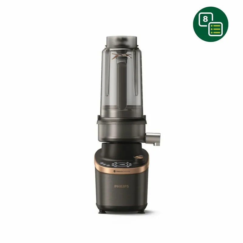 飛利浦 Philips   HR3770/00‧高速二合一攪拌榨汁機‧香港行貨,原廠2年全球保養‧