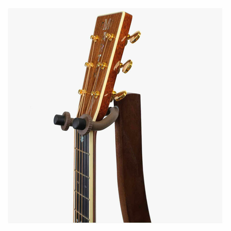 Harvoz HS-A1 木頭吉他架 直立款