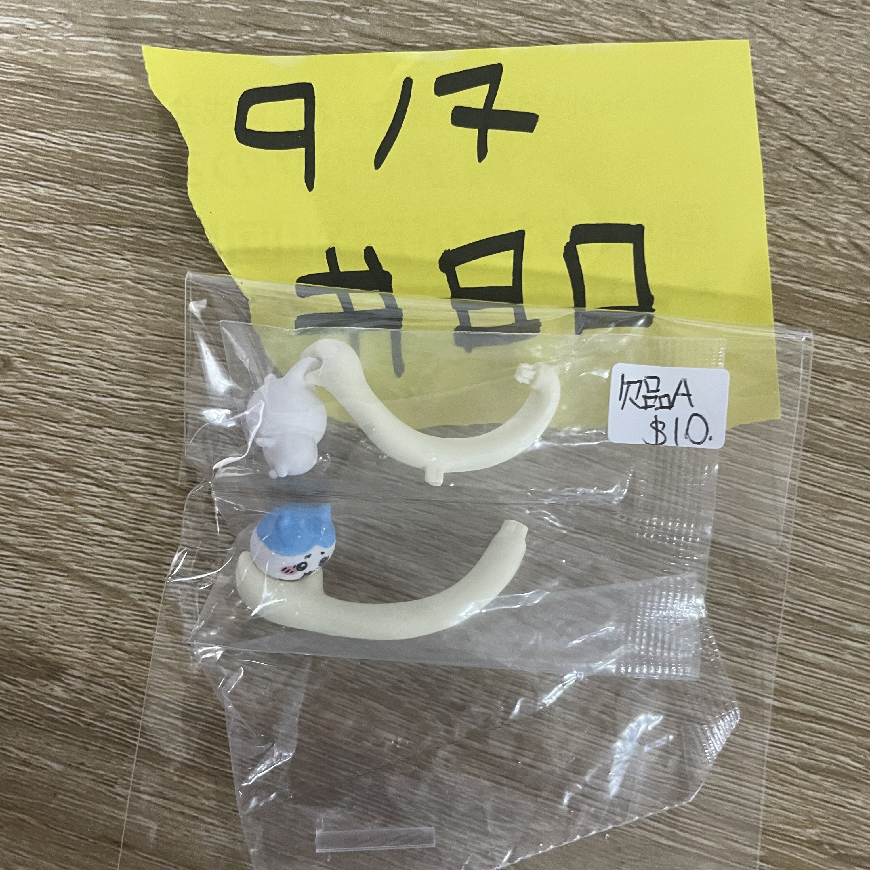 CHIIKAWA 欠品A  FIGURE  #80