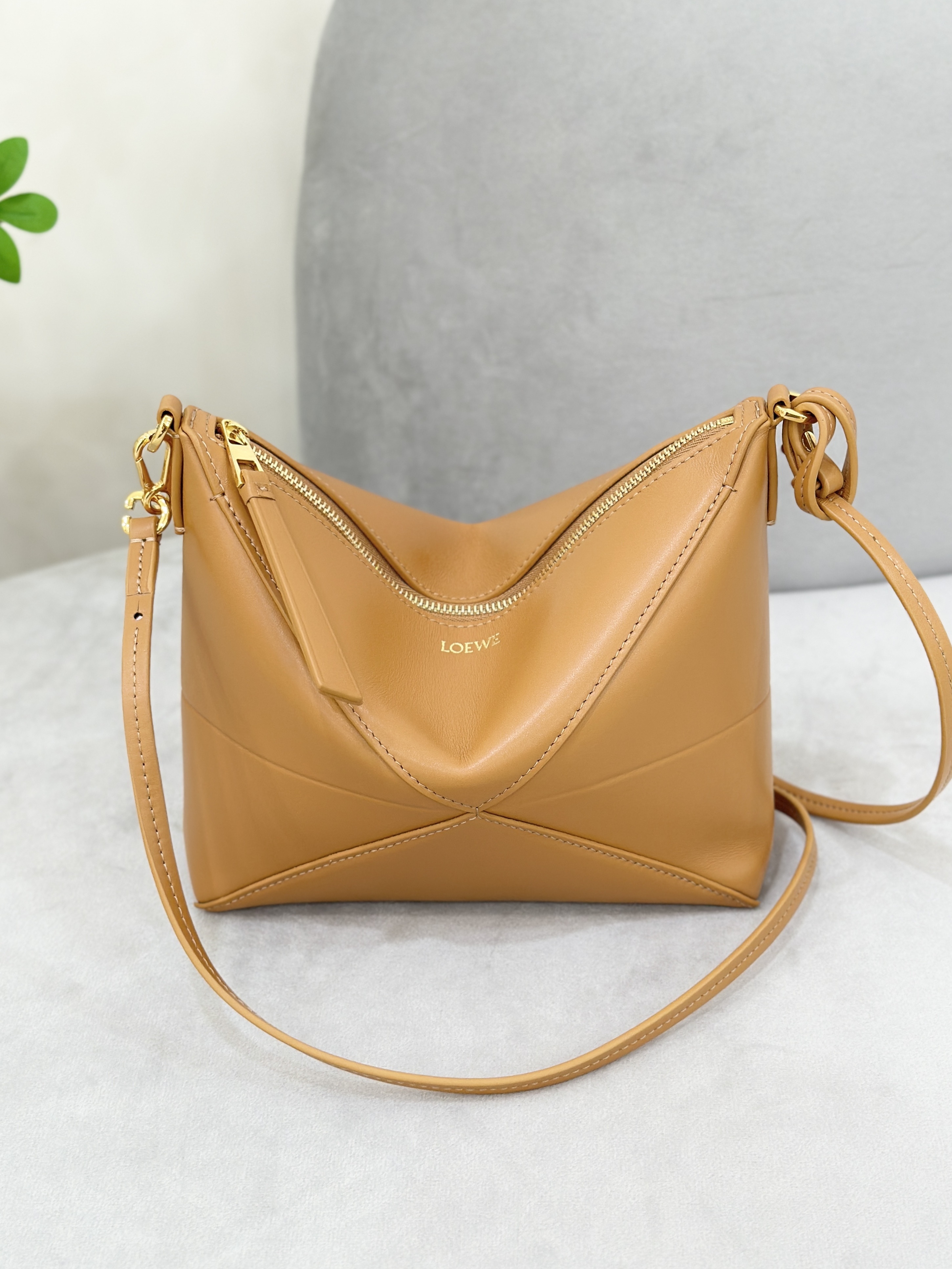 LOEWE Puzzle Fold Pouch