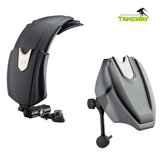 【黑隼 Takeway】手機架遮陽罩