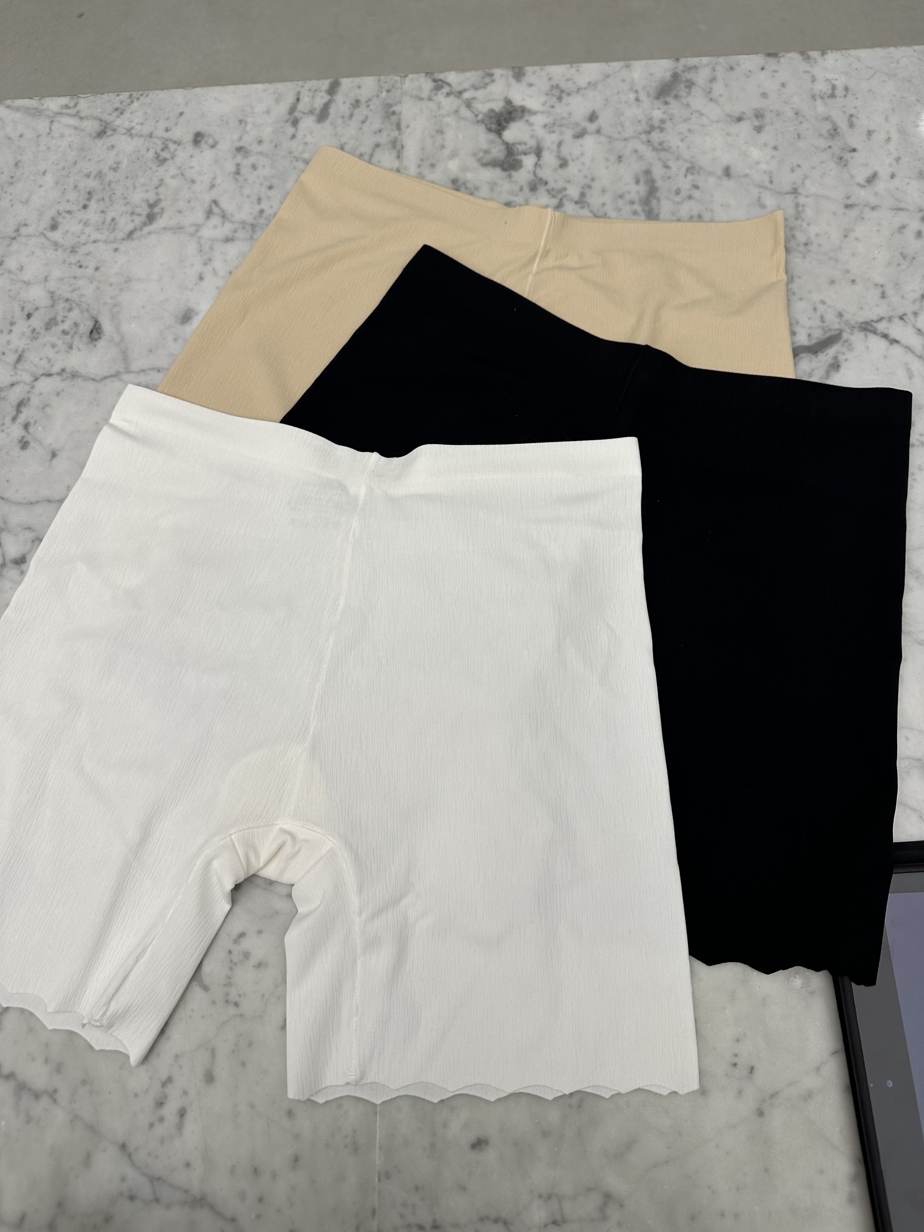 基本日常木紋安全褲