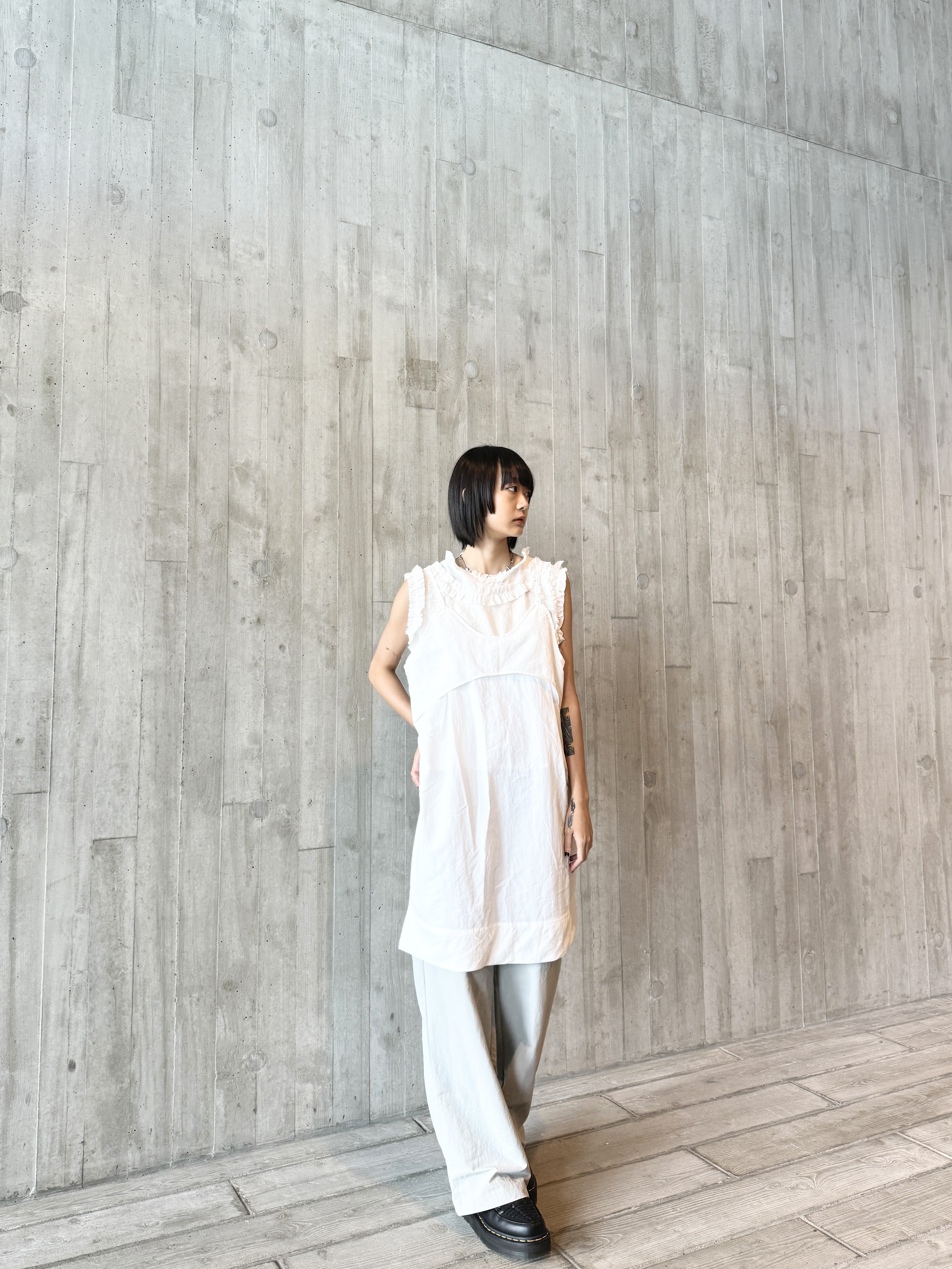 [三色入] 索索料must pick 褲子( Grey )