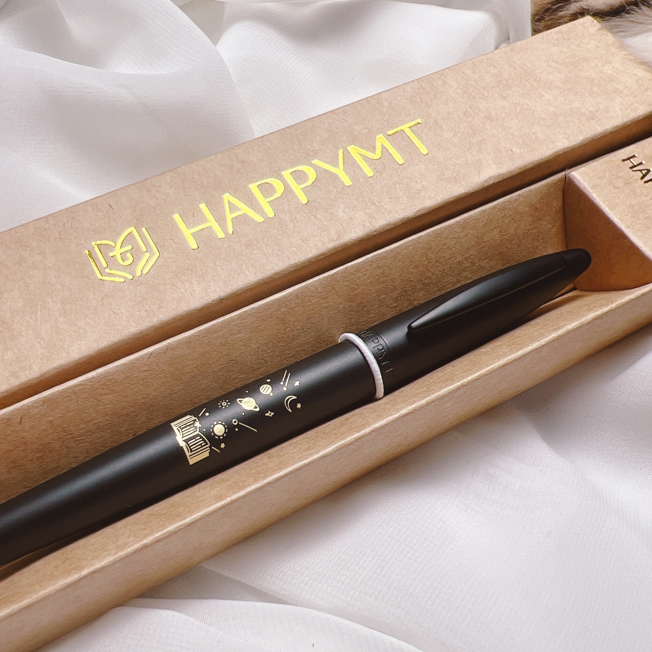 嗨賴限定｜開心鋼珠筆—詩篇與光芒