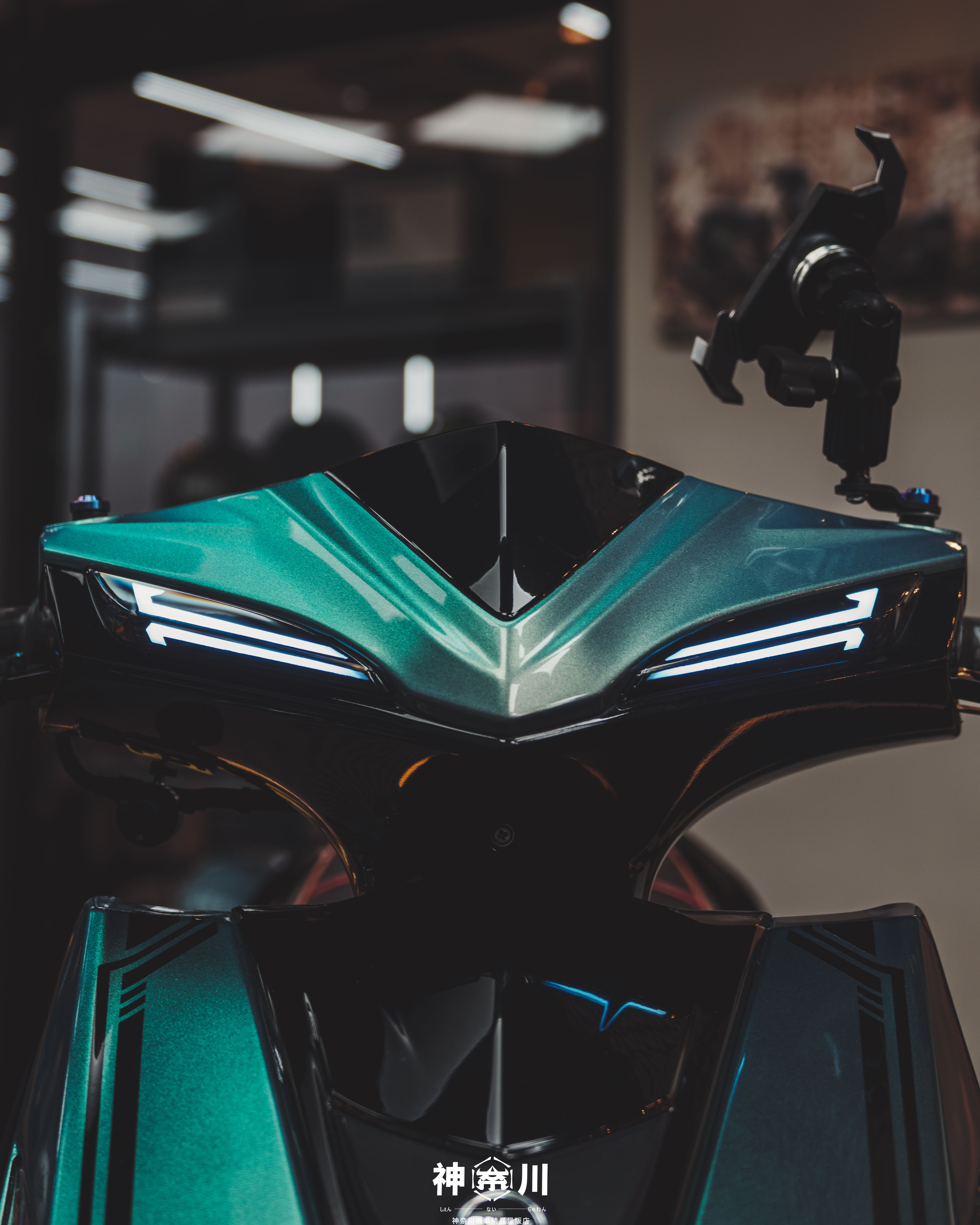 【REYS幻視日行燈】