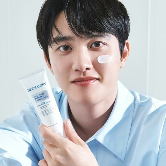 Dermatory Hyal Shot Barrier Cream B5 70ml