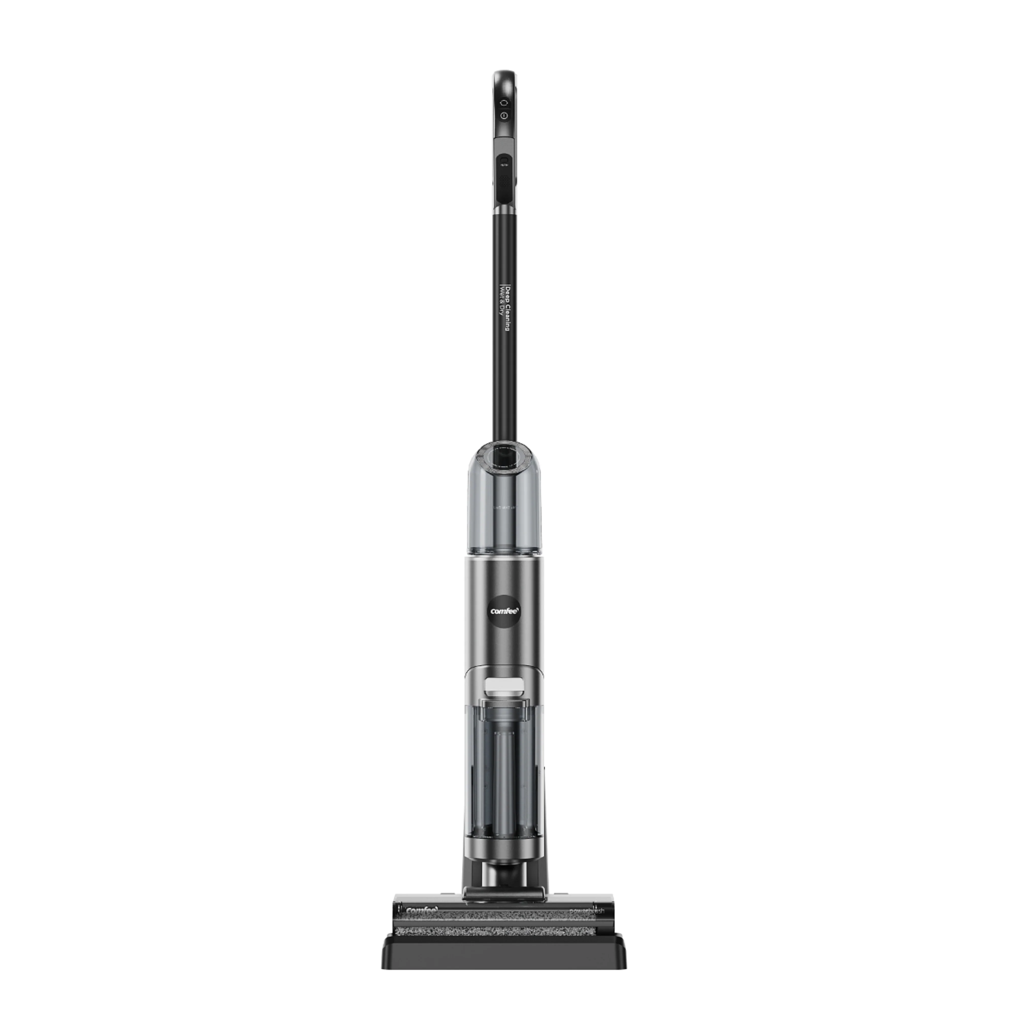 東芝 Comfee   CXC05APGY‧多功能電解水‧無線洗地吸塵機‧自清潔系統‧香港行貨,東芝1年保養‧