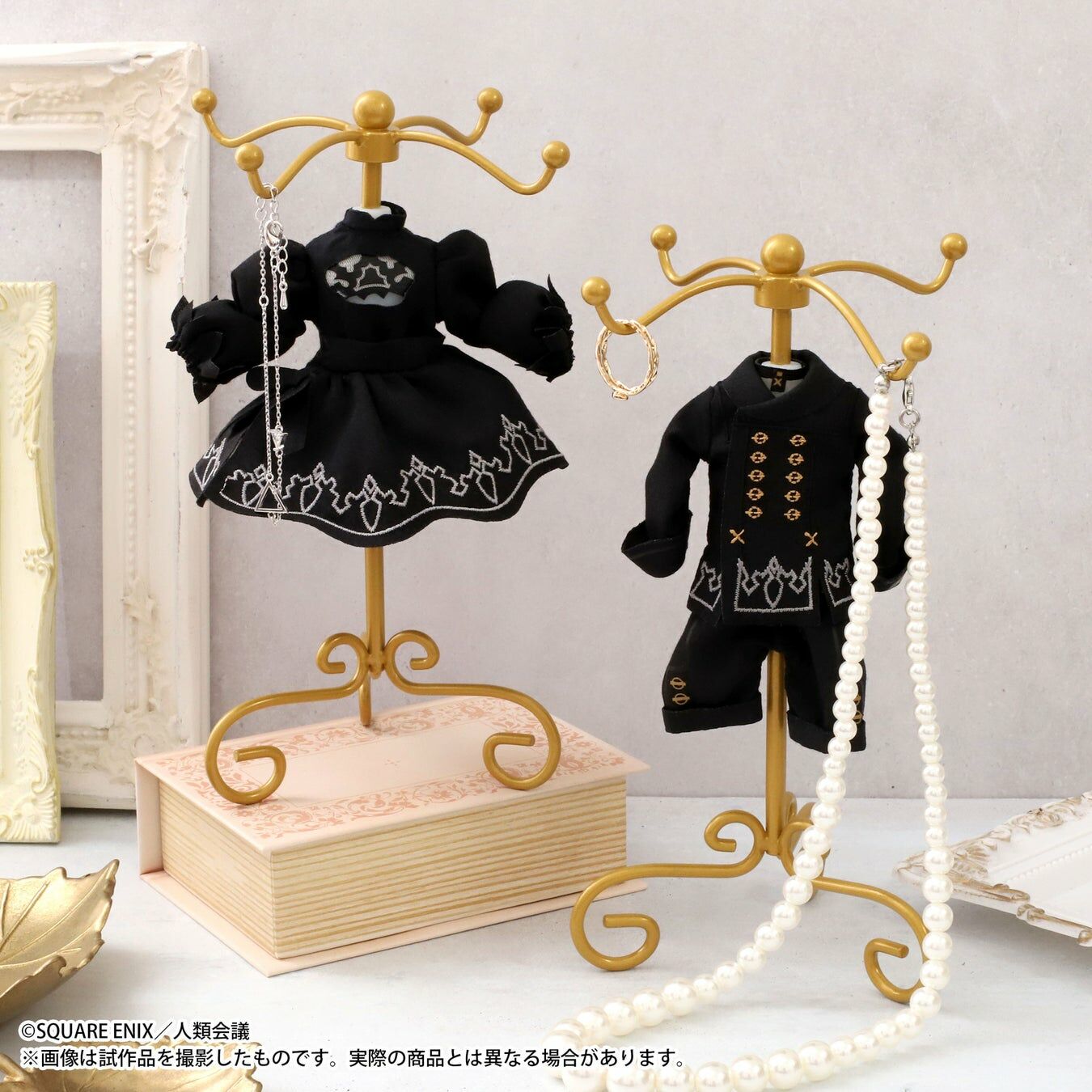 「ACG.GO」「預購」NieR:Automata Ver1.1a 配件架