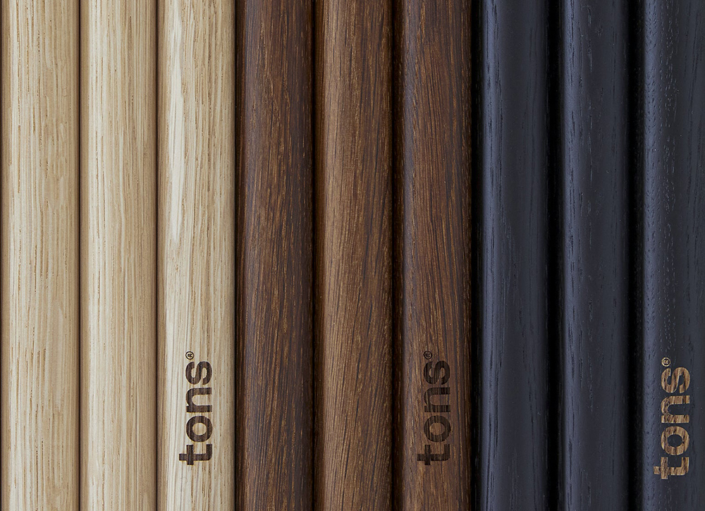 【Tons Bike】自行車裝備收納掛架 - 淺木色 / 直式B