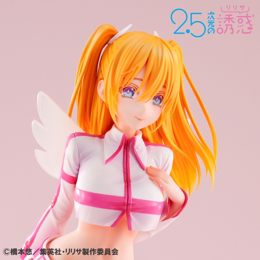 「ACG.GO」「預購」日版 Lucrea 莉莉艾露 2.5次元的誘惑 1/7 PVC Figure