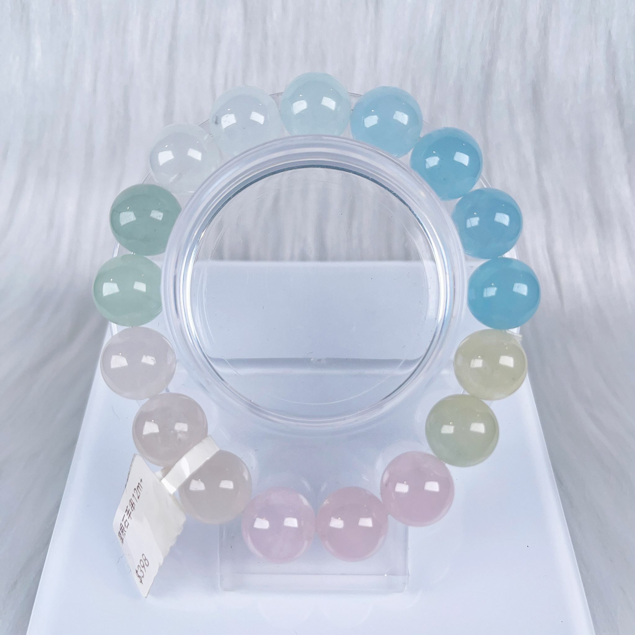 摩根石手串12m+ CH1236