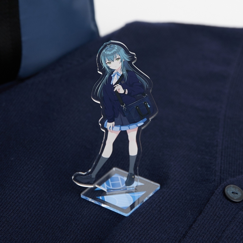 「ACG.GO」「預購」學園偶像大師 月村手毬 亞克力立牌