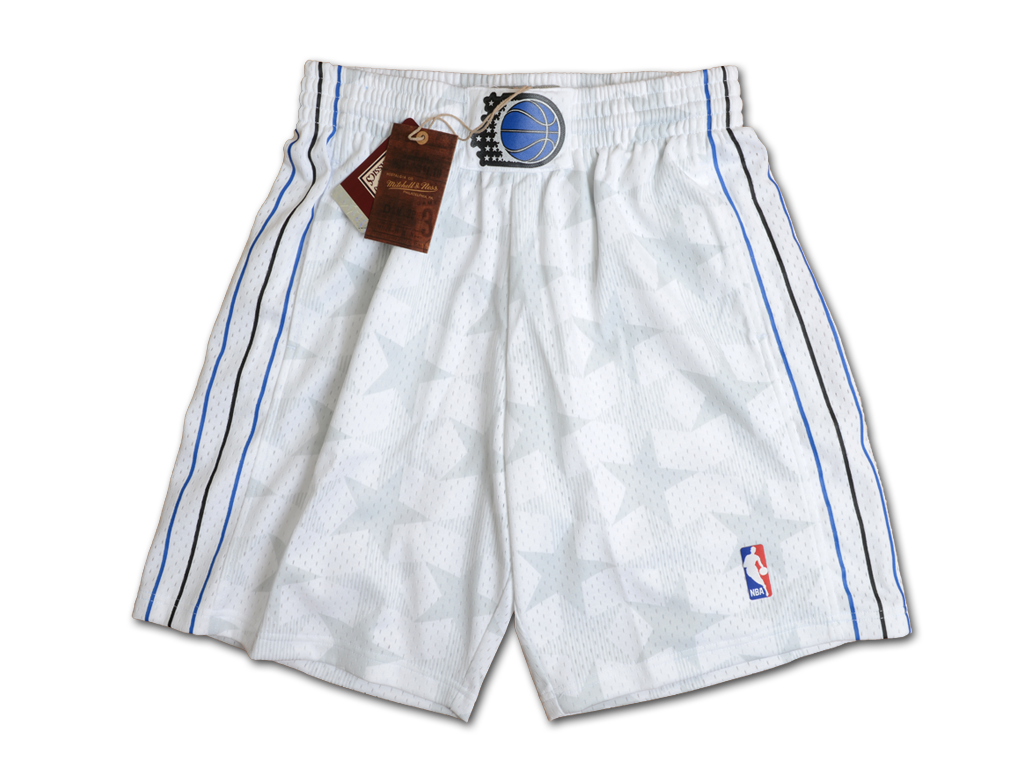 Mitchell & Ness 奧蘭多魔術隊 1998-1999 Swingman 球褲