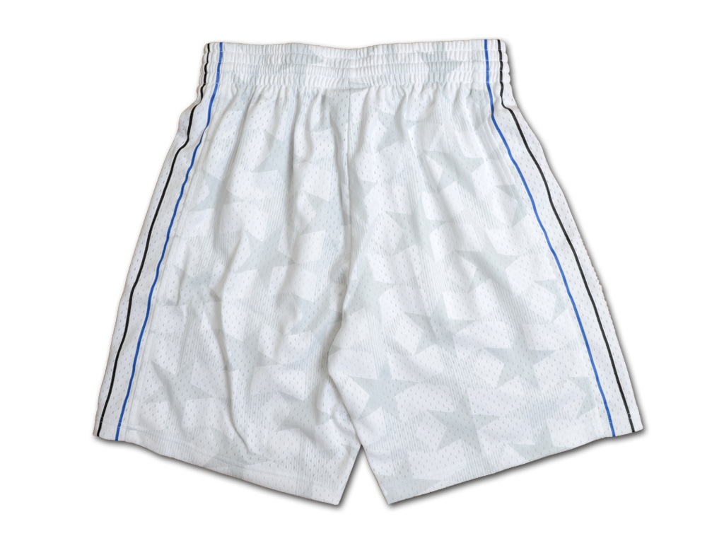 Mitchell & Ness 奧蘭多魔術隊 1998-1999 Swingman 球褲