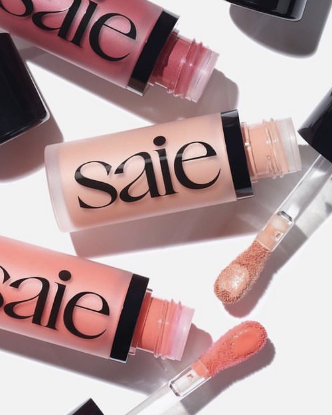 Saie 光澤液態腮紅Dew Blush Blendable Liquid Blush