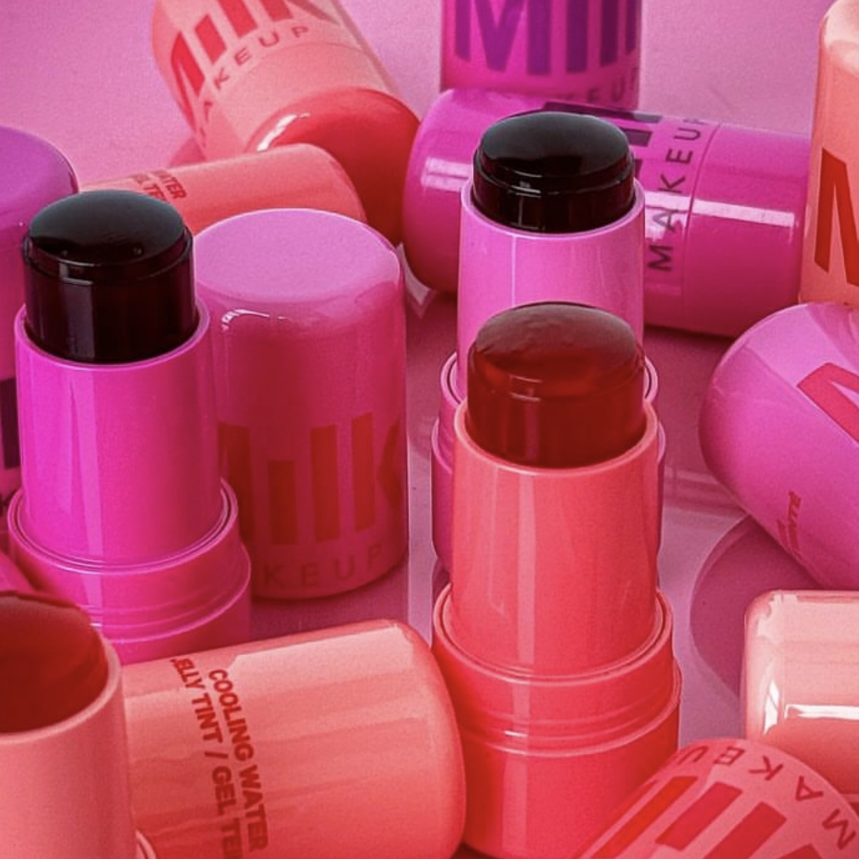 MILK MAKEUP 果凍腮紅Cooling Water Jelly Tint Lip + Cheek Blush Stain