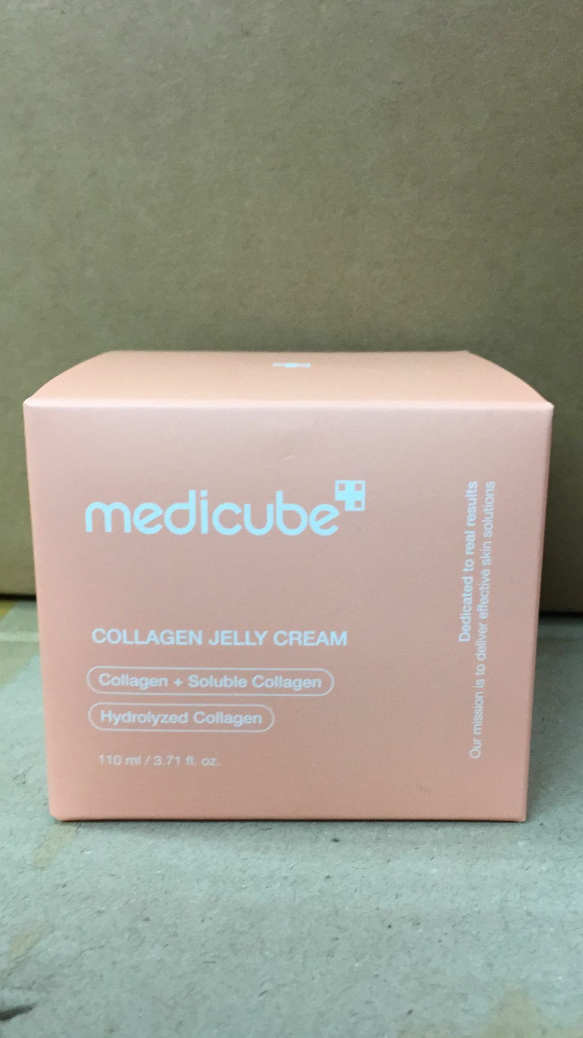 MEDICUBE COLLAGEN JELLY CREAM