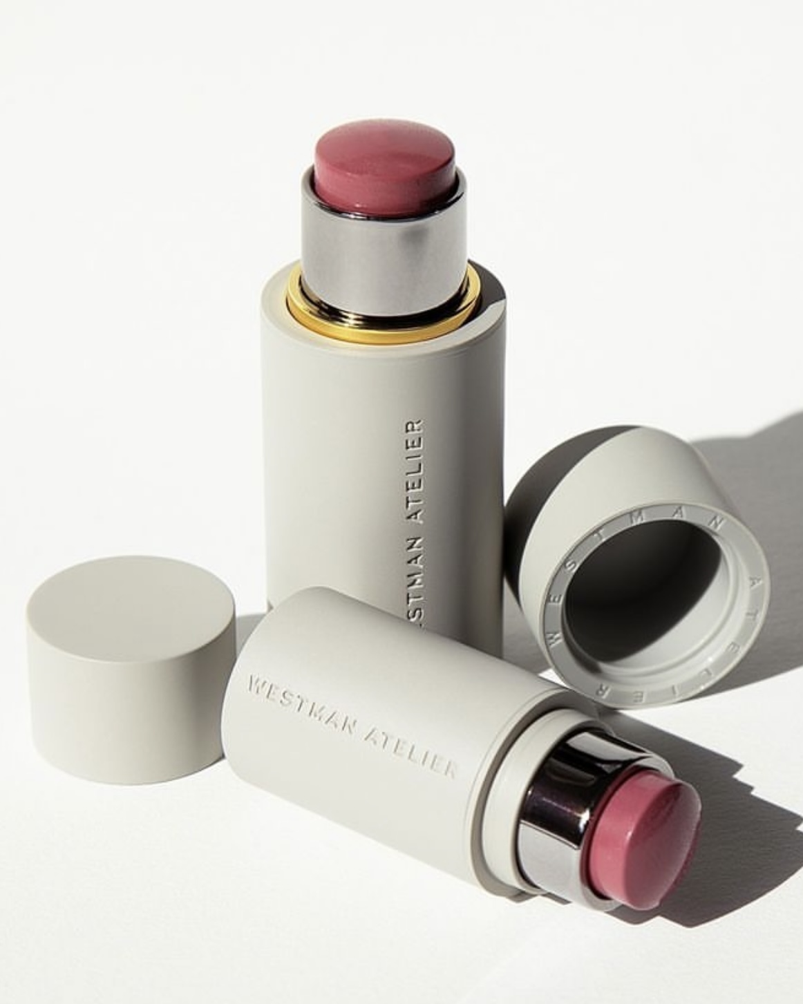 Westman Atelier 腮紅棒Baby Cheeks Lip + Cheek Cream Blush Stick
