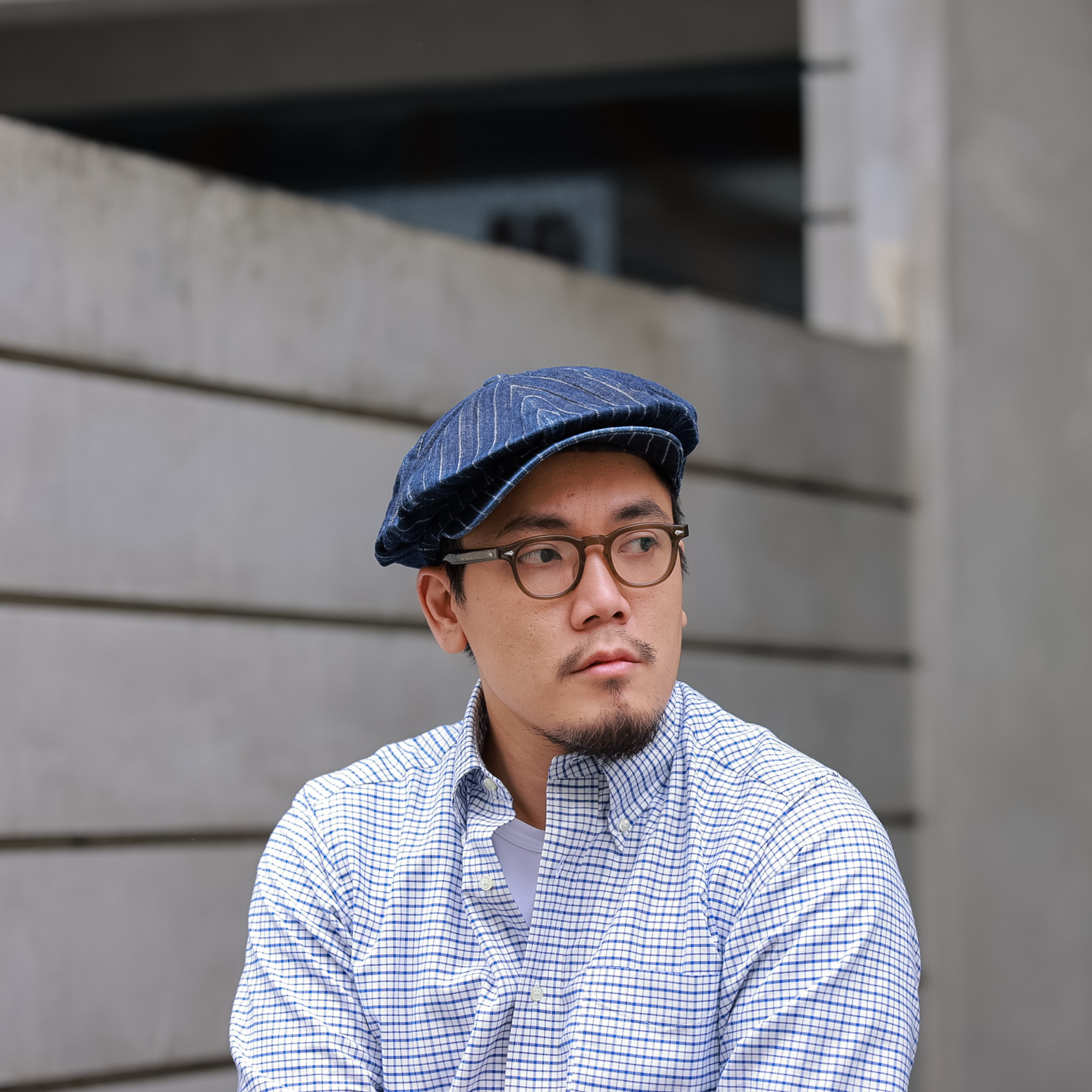 帽子 ADJUSTABLE COSTUME CASQUETTE ADJUSTABLE COSTUME - Casquette, Cap – McFly Online Store