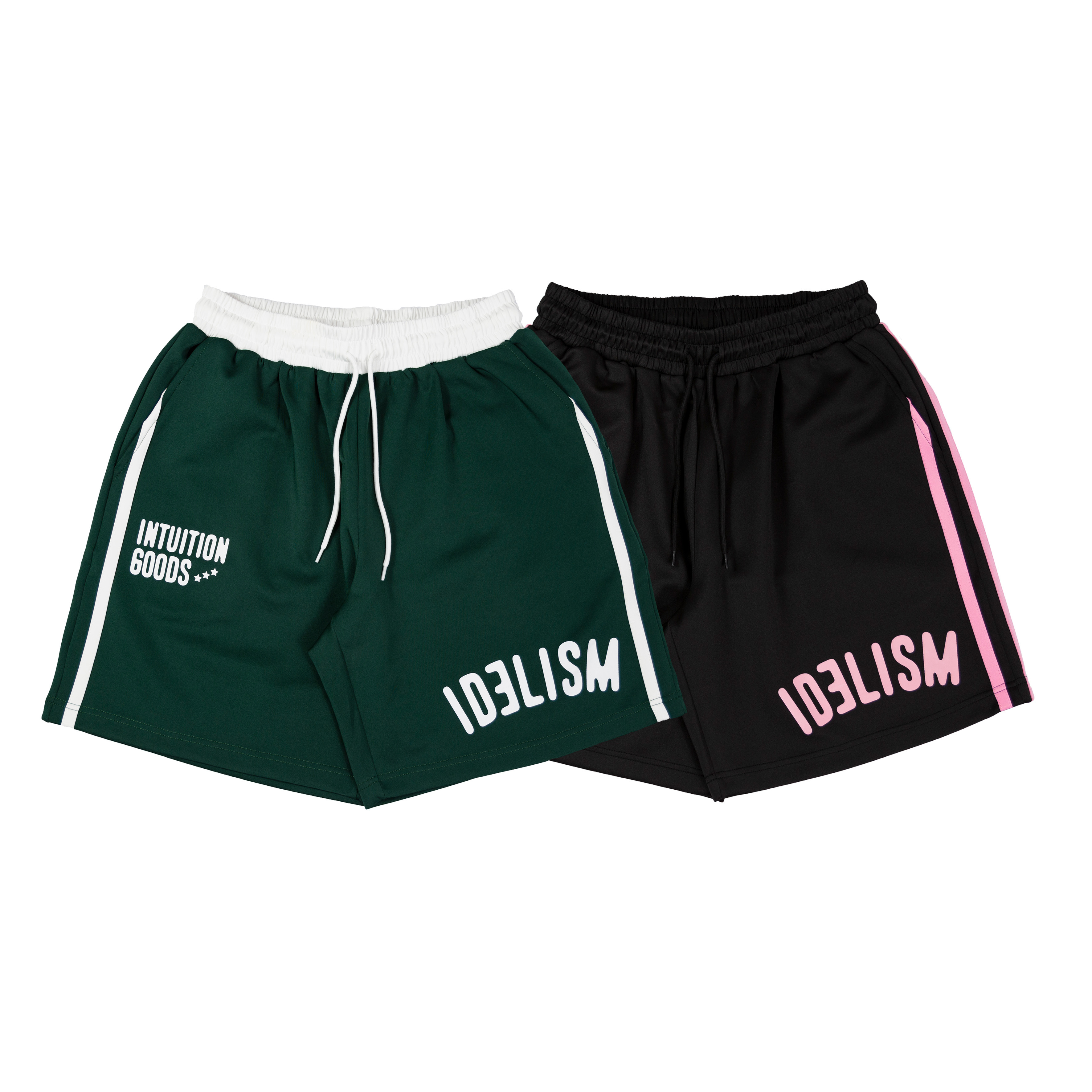 idealism Soccer Shorts