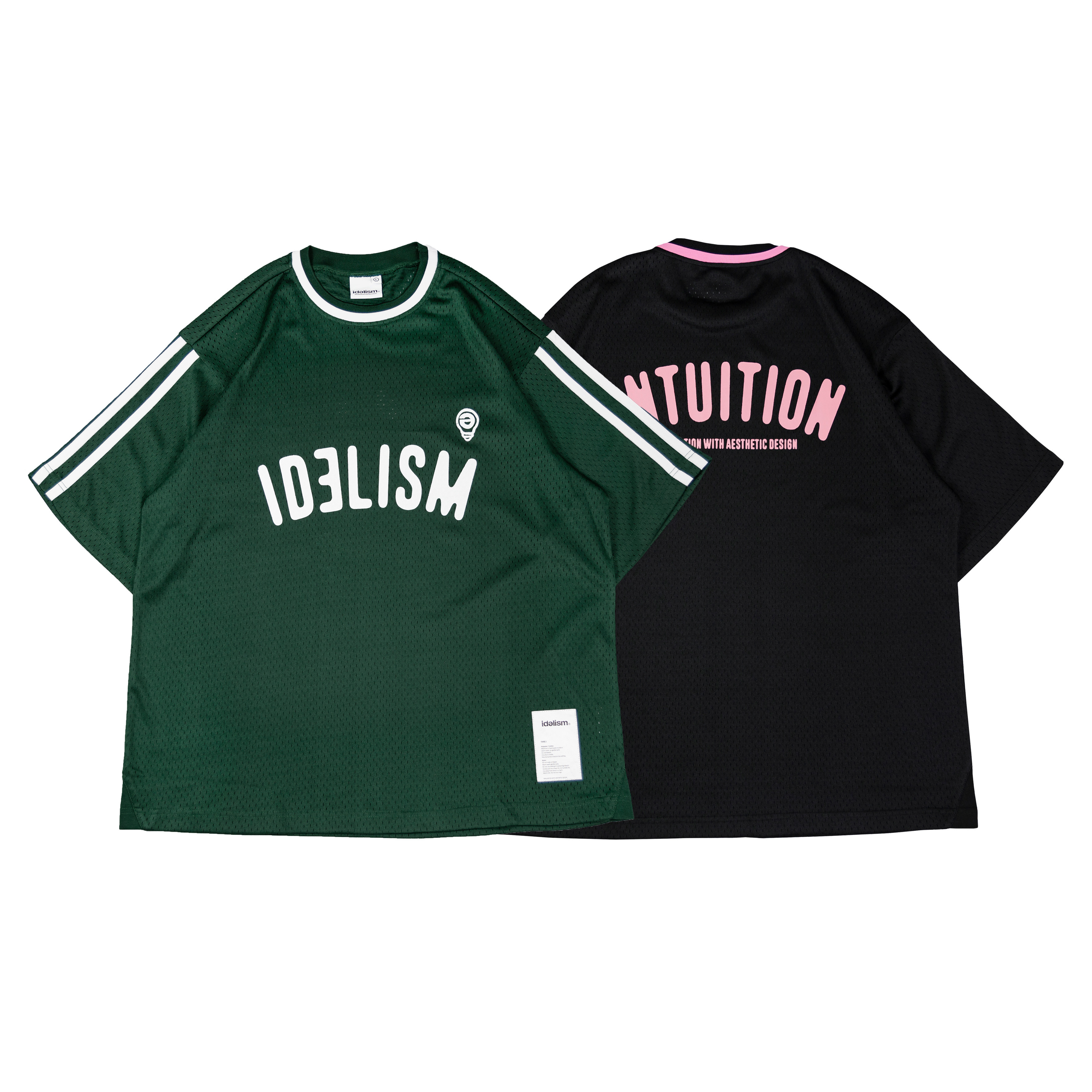 idealism Soccer Tee