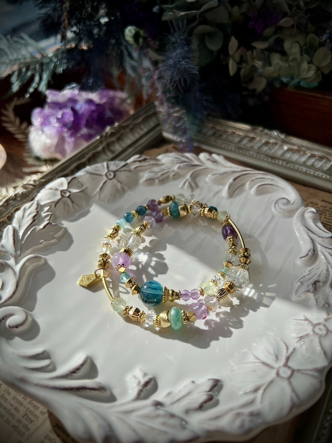 {伊西斯的淚水}