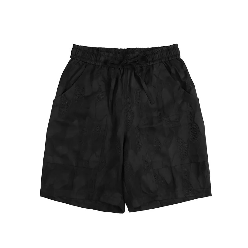 oqLiq drawstring shorts