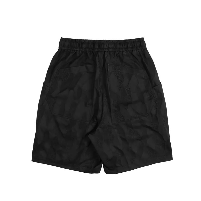 oqLiq drawstring shorts